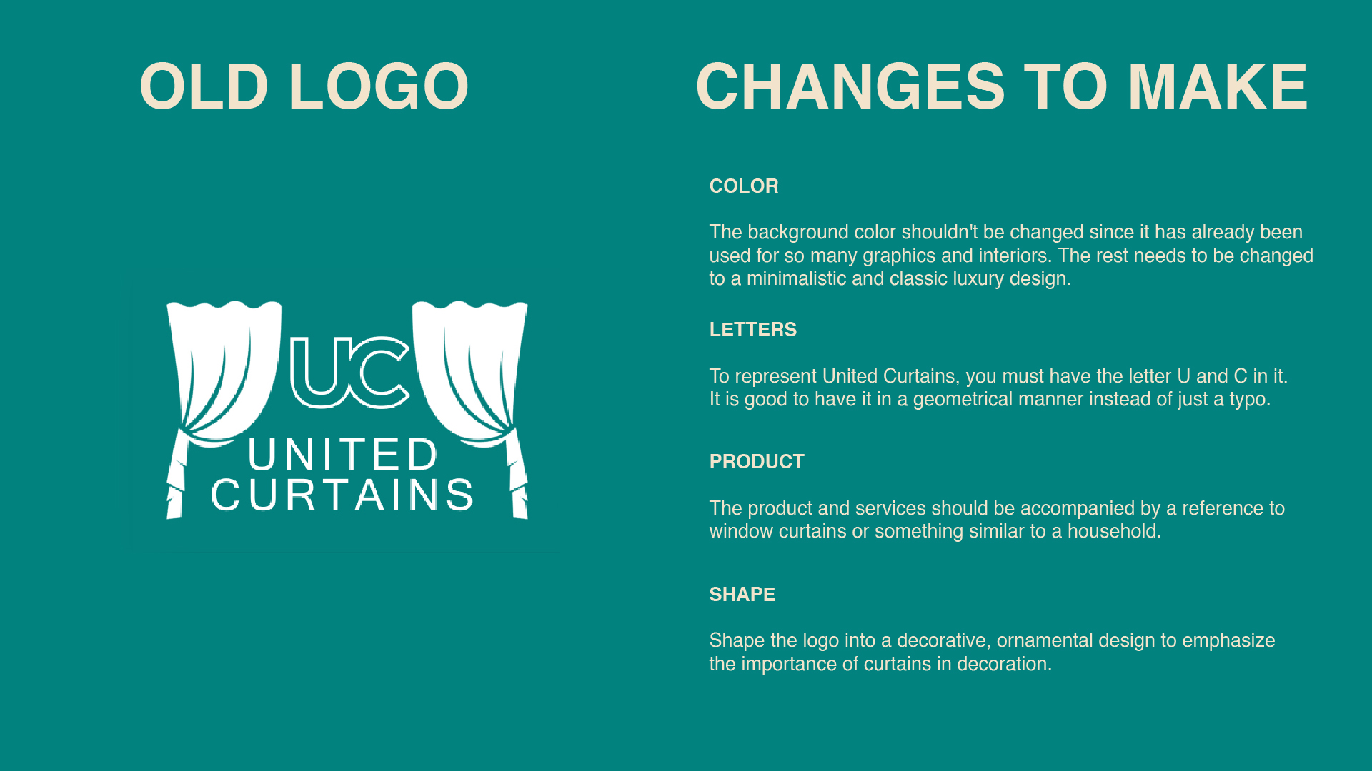 Old Logo (Before):The previous logo was simple but lacked a strong visual identity. It had limited adaptability across different platforms and didn’t fully represent the brand’s personality or professionalism. The typography and symbol felt outdated, and the design didn’t resonate with modern branding standards in markets like Riyadh KSA and UAE.New Logo (After, by Jasif Designs): The redesigned logo brings a modern and timeless feel, balancing creativity with professionalism. Clear typography, refined shapes, and a versatile color palette make it suitable for both digital and print applications. The new identity reflects confidence, adaptability, and a premium brand presence—tailored to stand out in Riyadh KSA and UAE markets.